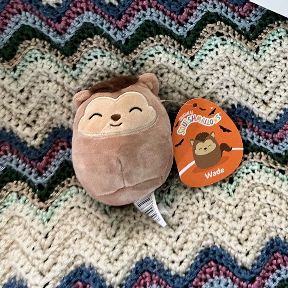 Wade Squishmallow